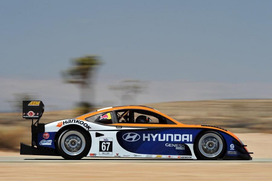  Hyundai Genesis PM580-T 2013 года  (фото 36 из 40)